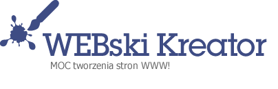 WEBski creator zrób ruch w dobrą stronę WWW